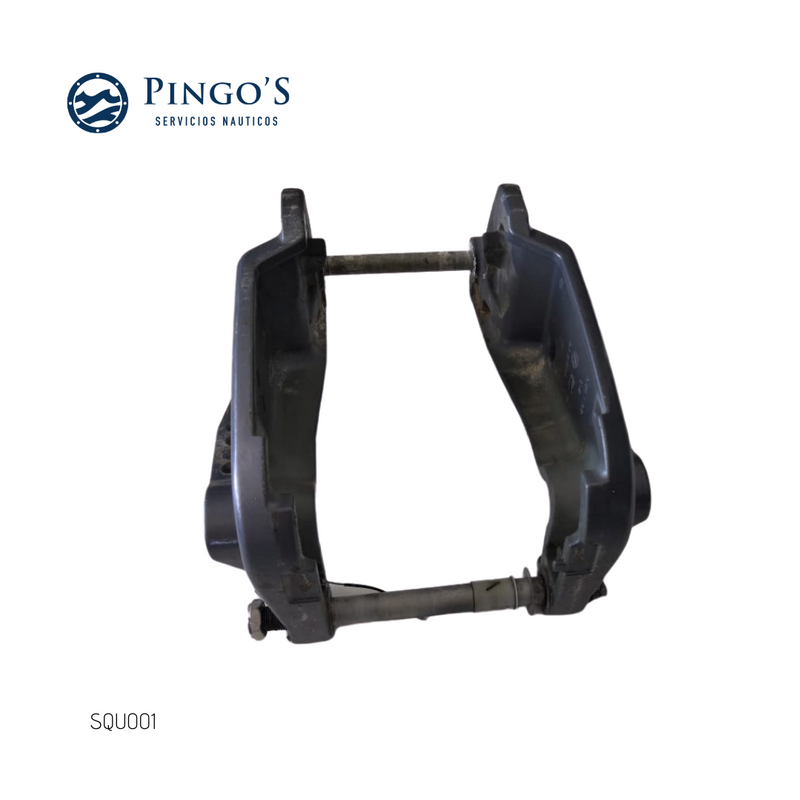QUIJADA CON TUBO YAMAHA F150TXRC 64PX1000652