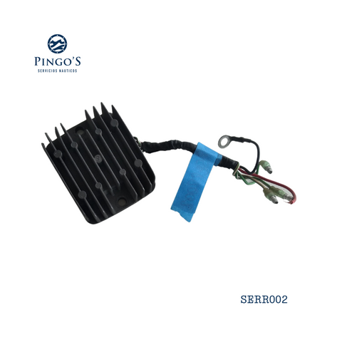REGULADOR RECTIFICADOR YAMAHA T9.9EXRT 6G8-81960-00-00