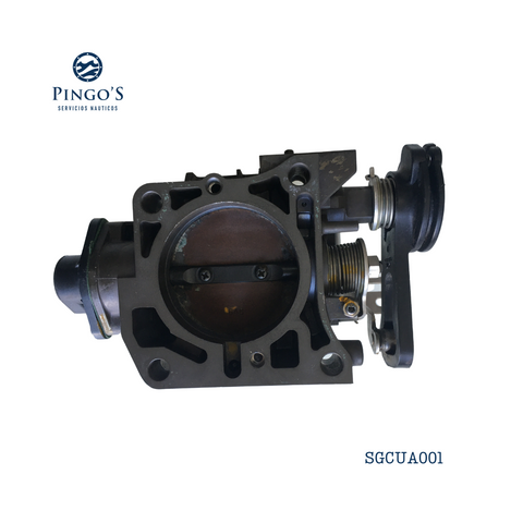 CUERPO DE ACELERACION HONDA BF200/225 16400-ZY3-013