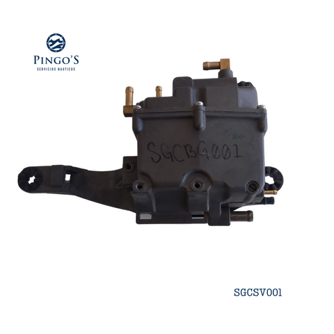 CONJUNTO SEPARADOR DE VAPOR HONDA BF130 06167-ZW5-305