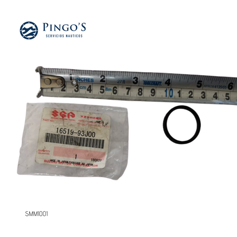 SELLO DE ACEITE BASE DE MOTOR SUZUKI 16519-93J00