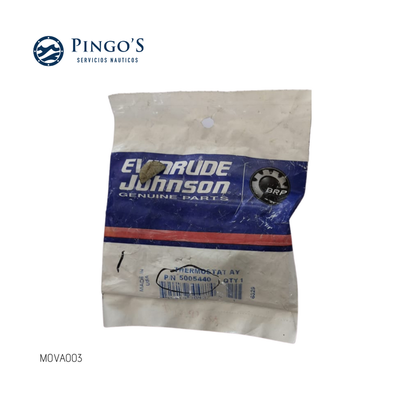 TERMOSTATO JOHNSON/EVINRUDE 5005440