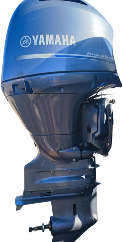 Motor YAMAHA 150XB