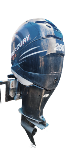 Motor MERCURY VERADO 250