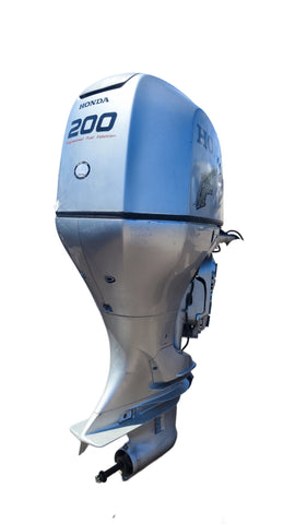 Motor HONDA BF200A BAEJ-1400897