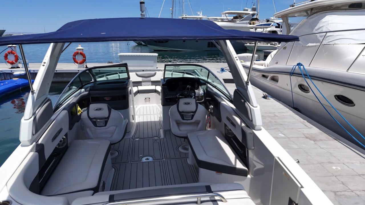 Chaparral 267 SSX 2018 de 27 pies