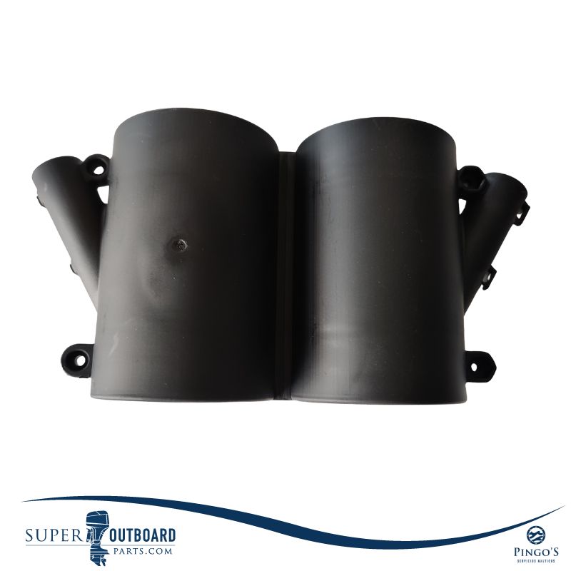 ADAPTADOR PARA MANGUERA GASOLINA TH MARINE RF-1-DP