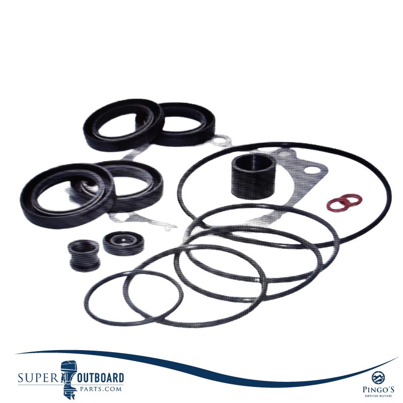 KIT SELLOS TRANSMISION YAMAHA F200/F250HP 66K-W0001-20-00