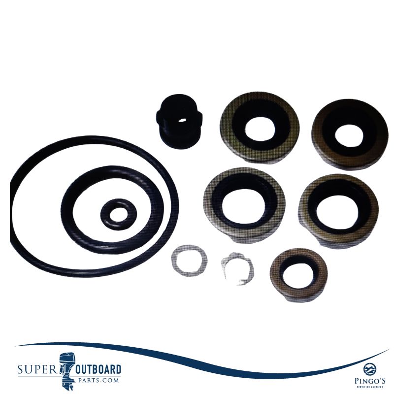 KIT SELLOS DE TRANSMISION J8/9,9/15HP 396350