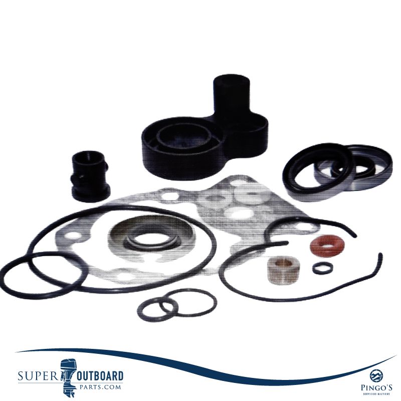 KIT SELLOS TRANSMISION JOHNSON J20/25/30/35HP O396351