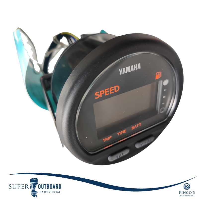 VELOCIMETRO YAMAHA 6Y5-83570-S5-BK