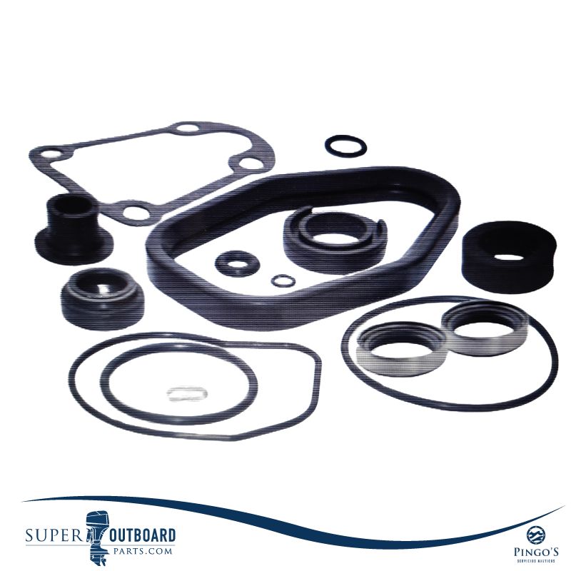 KIT SELLOS TRANSMISION JOHSON/EVINRUDE 40/75HP 0396355