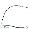 CHICOTE MANERAL YAMAHA 30HP A 70HP 69W-26301-00