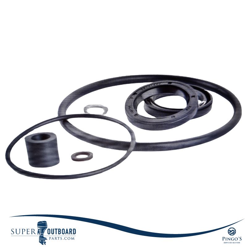SELLOS TRANSMISION INFERIOR MERCRUISER 95-121-11K