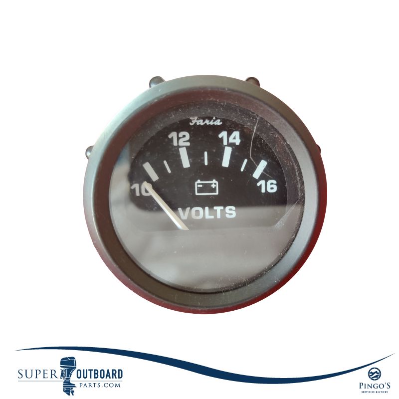 MEDIDOR DE VOLTAJE BATERIA FARIA BEEDE VP9134C