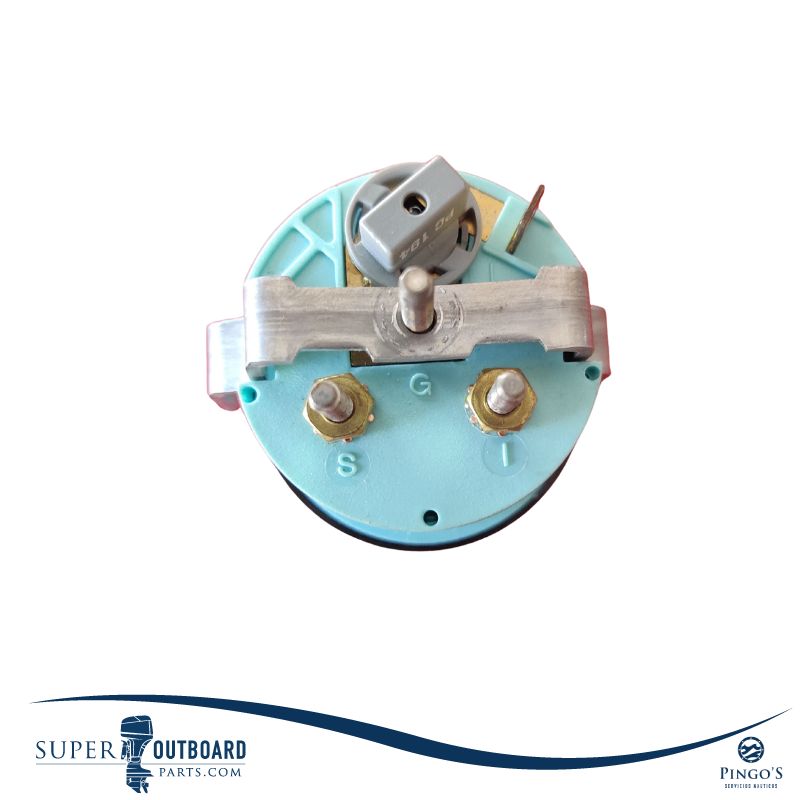 MEDIDOR DE TEMPERATURA QUICKSILVER MERCURY 895287Q41