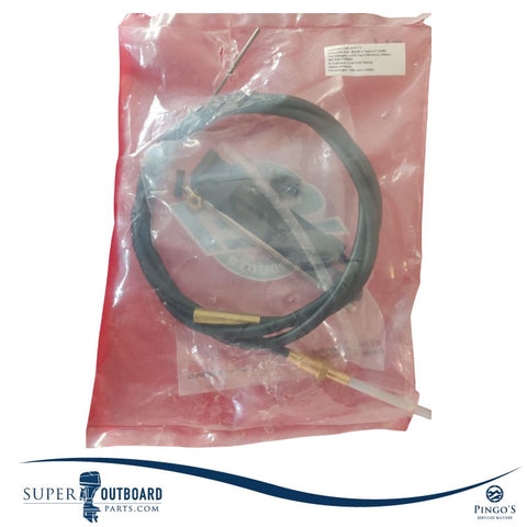CABLE DE CAMBIOS DENTRO DE BORDA MERCRUISER 865436A02