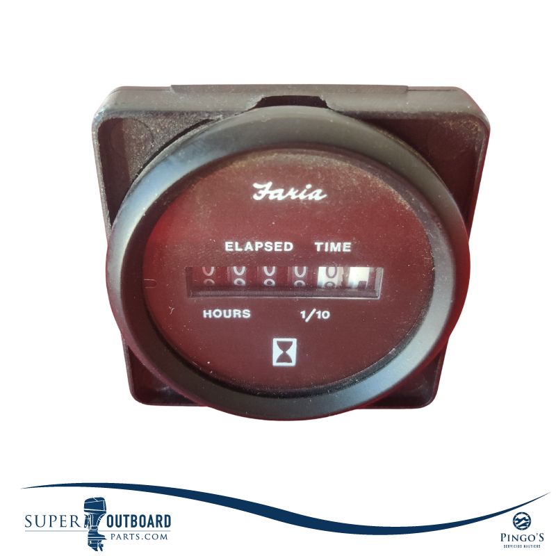 MEDIDOR DE HORAS FARIA BEEDE MH0009E