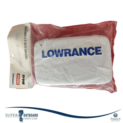 TAPA PROTECTORA LOWRANCE 000-12750-001