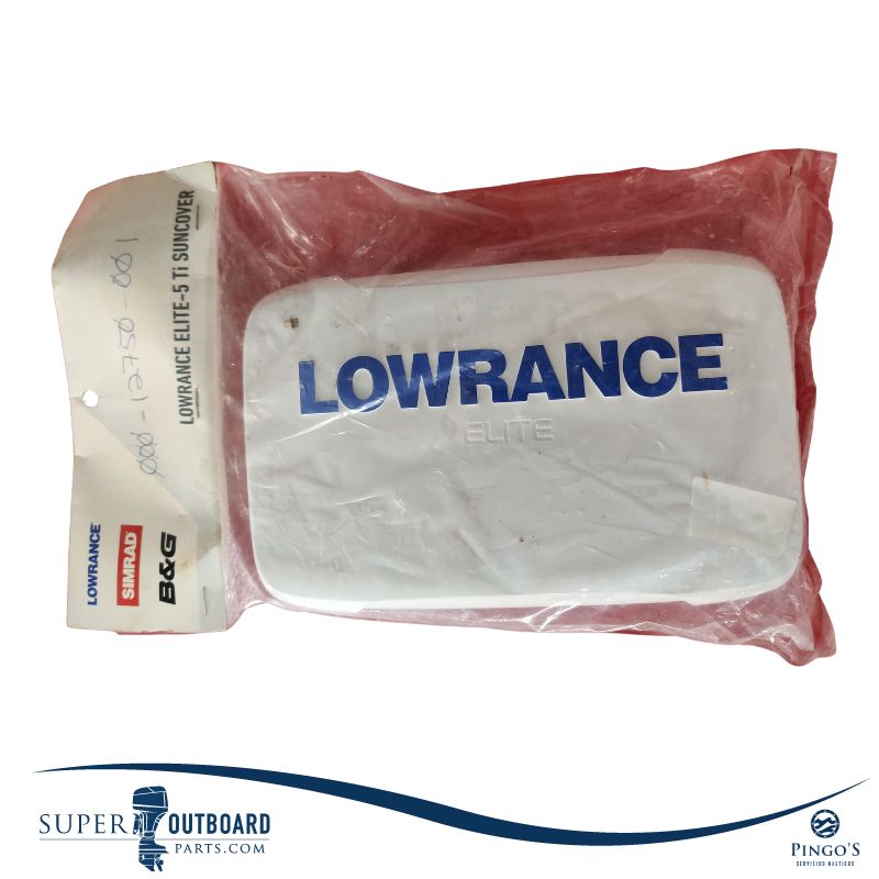 TAPA PROTECTORA LOWRANCE 000-12750-001