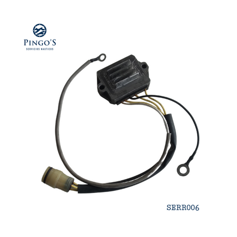 REGULADOR RECTIFICADOR  SUZUKI DF250 32800-93J03