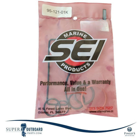SELLOS DE INSTALACION CARCASA MERCRUISER 16755Q1