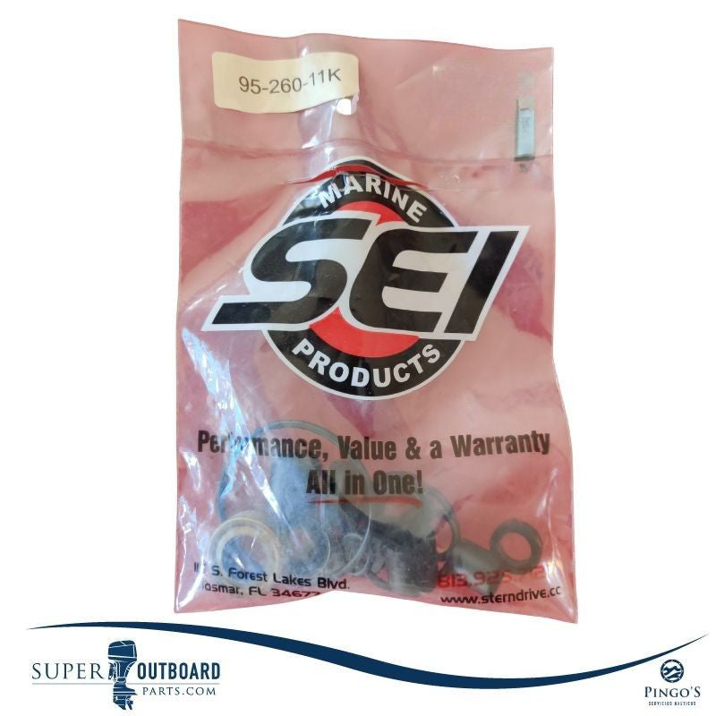 SELLOS TRANSMISION MERCURY/FORCE/MARINER 4/4,8/7,5/9,8HP