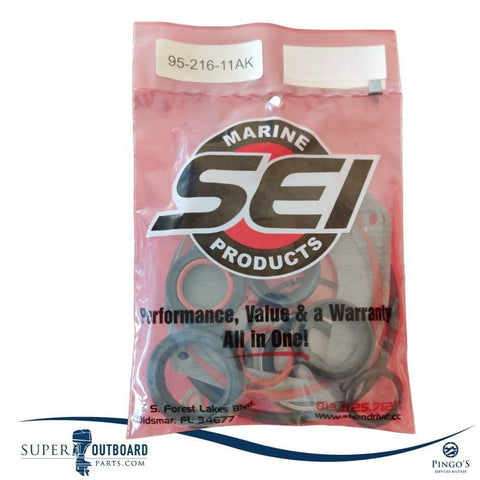 SELLOS TRANSMISION MERCURY 200/225/250/300HP 86575A 5