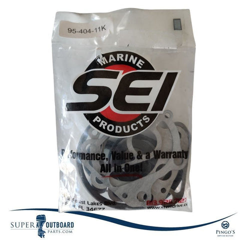 SELLOS TRANSMISION YAMAHA 75/90HP 688-W0001-22-00