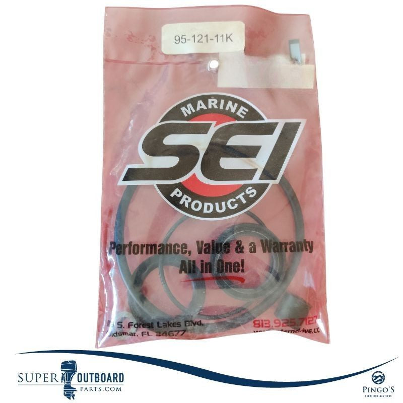 SELLOS TRANSMISION INFERIOR MERCRUISER 95-121-11K