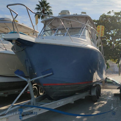 2006 PRO LINE 32ft