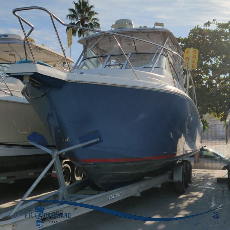 2006 PRO LINE 32ft