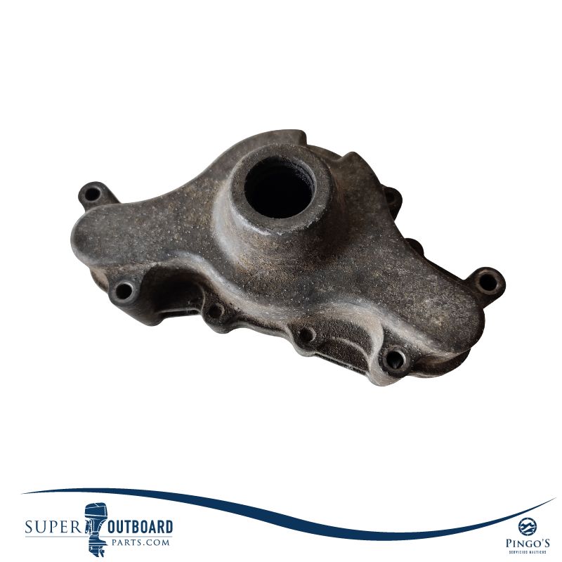 BOMBA DE ACEITE YAMAHA F200XB 6DA-13300-00-00