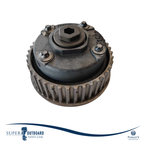 POLEA ARBOL DE LEVAS CHICA YAMAHA F350TXR 6AW-1264A-00-00
