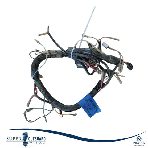 ARNES ELECTRICO MOTOR MERCURY 25HP 9973100 830279A4