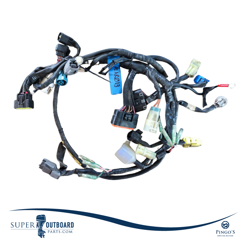 ARNES ELECTRCIO MOTOR YAMAHA F20SMHB 6FM-82590-01-00
