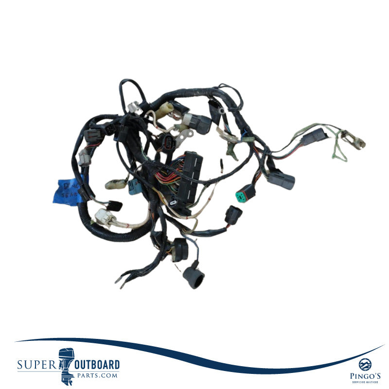 ARNES ELECTRICO JOHNSON/SUZUKI J40/50PL4SRM 5034440