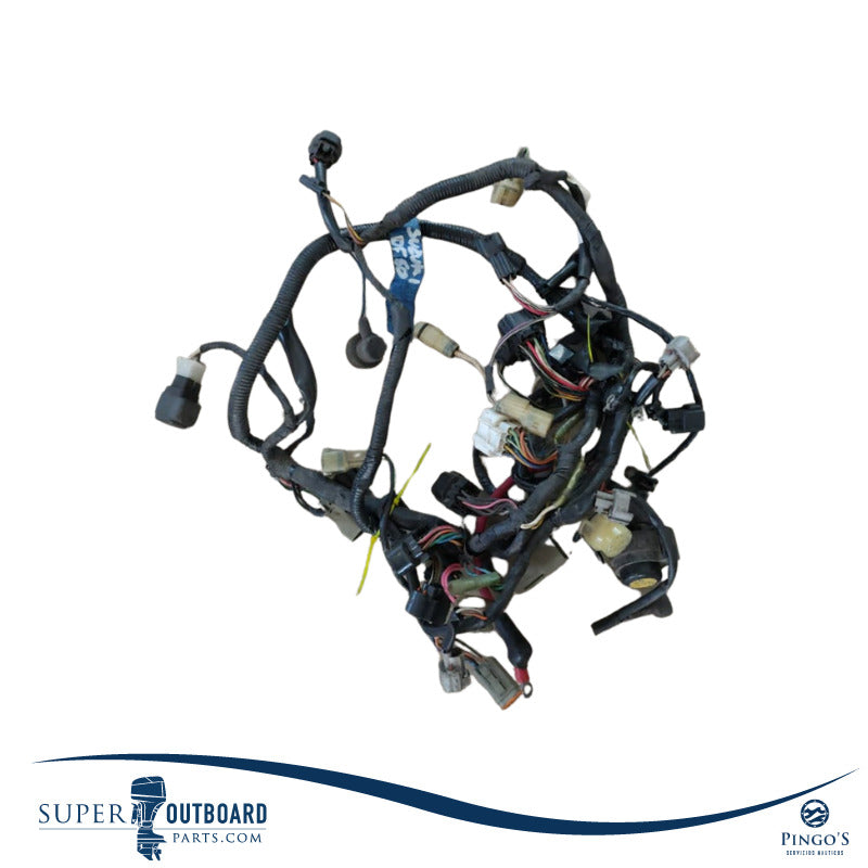 ARNES ELECTRICO SUZUKI DF50TLK5 36610-87JA0