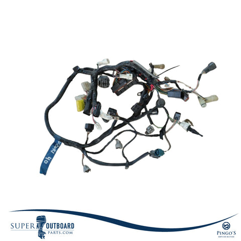 ARNES ELECTRICO SUZUKI DF40TLK7 36610-87JK0