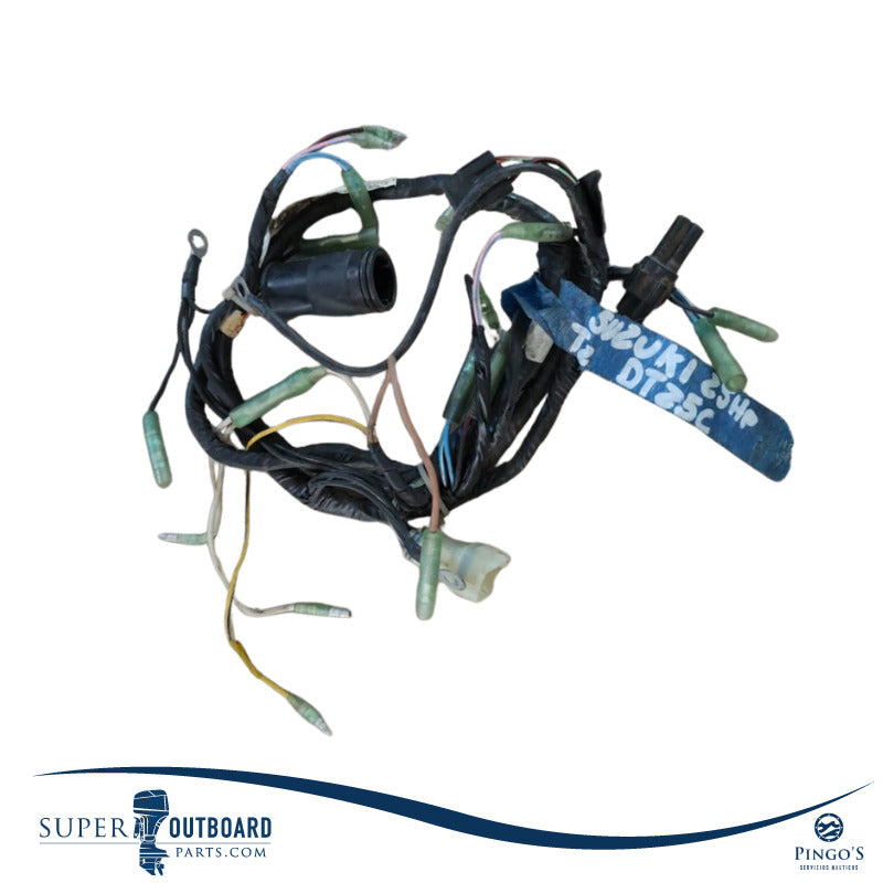 ARNES ELECTRICO SUZUKI DT25CELV 36610-95DD0