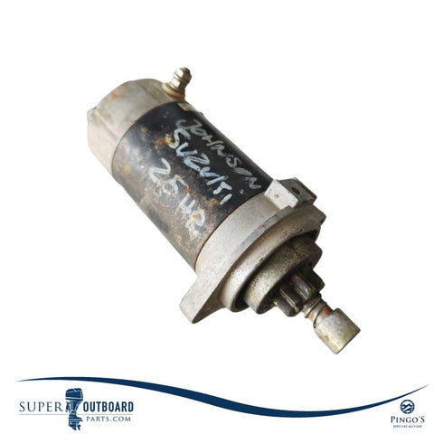 MOTOR DE ARRANQUE SUZUKI DT25C 31100-95D00