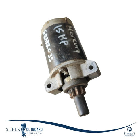 MOTOR DE ARRANQUE MERCURY 15HP 852570