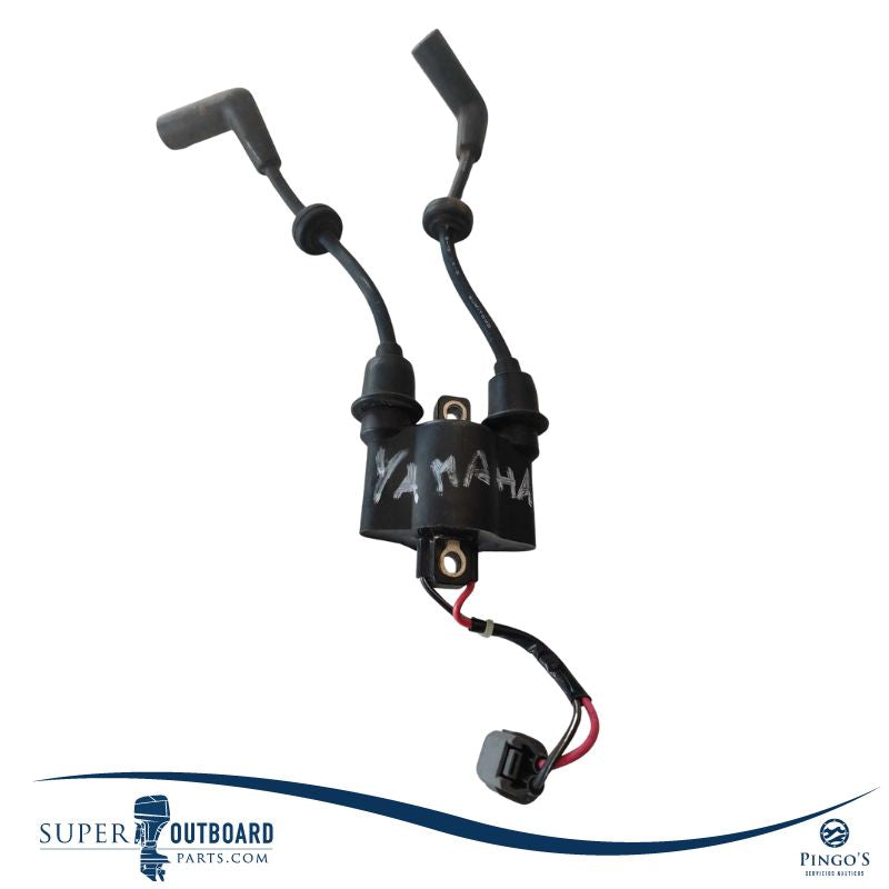 BOBINA YAMAHA F60TJR 63P-82310-01-00