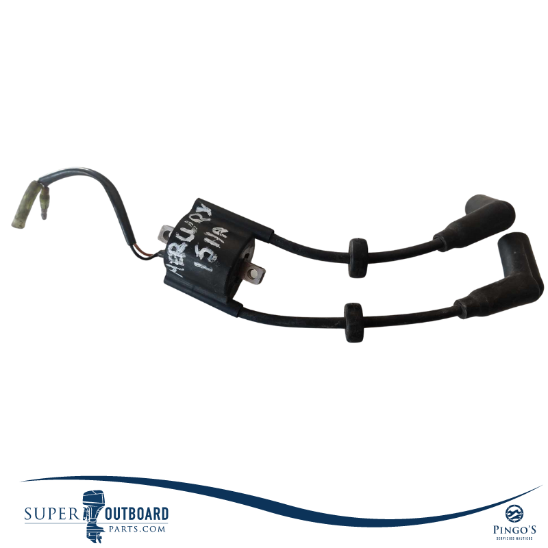 BOBINA MERCURY 15HP 1B227000 855685T