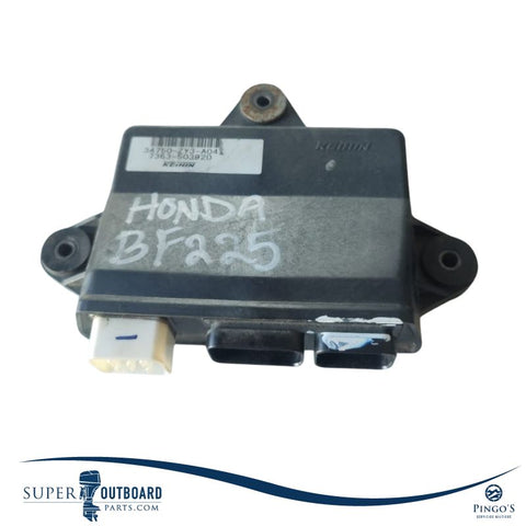 COMPUTADORA HONDA BF225 34750-ZY3-013