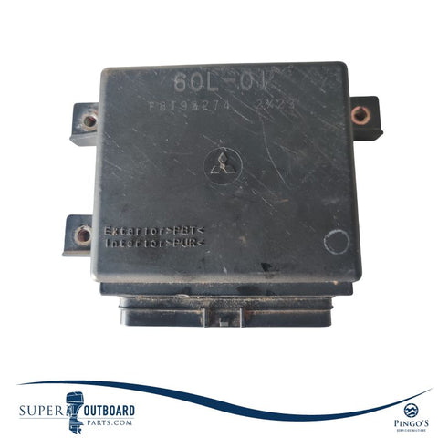 COMPUTADORA YAMAHA F200TXRB 60L-8591A-01-00