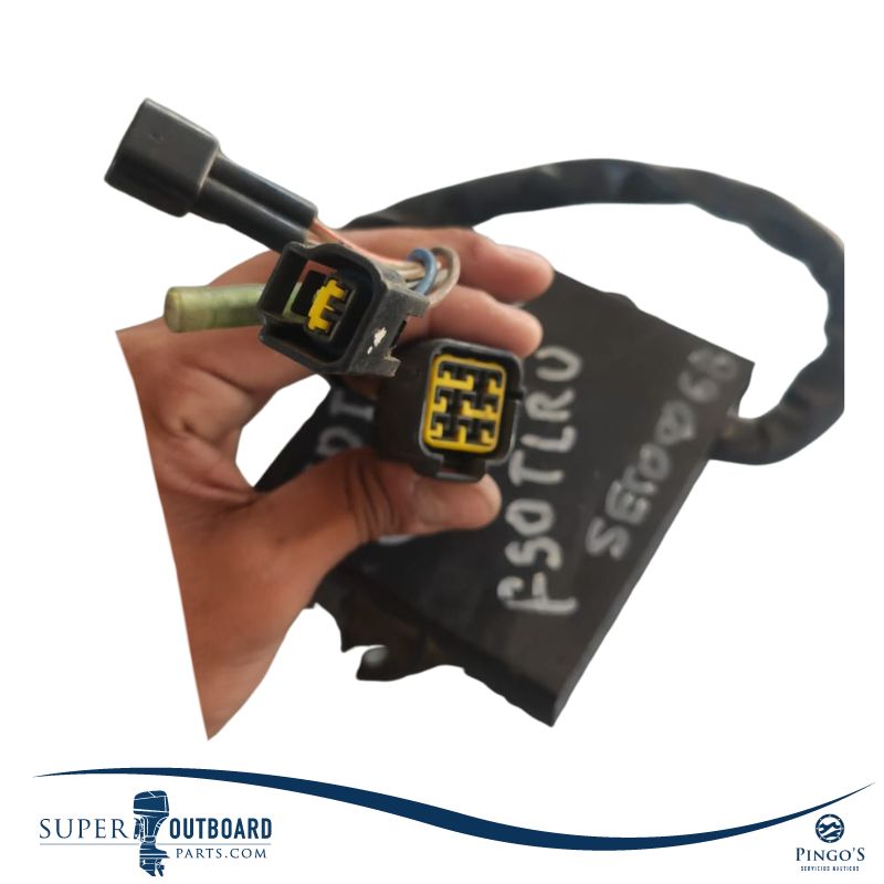 COMPUTADORA YAMAHA F50TLRU 6C1-8591A-32-00