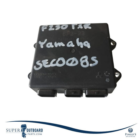 COMPUTADORA YAMAHA F250TXTR 6P2-8591A-25-00