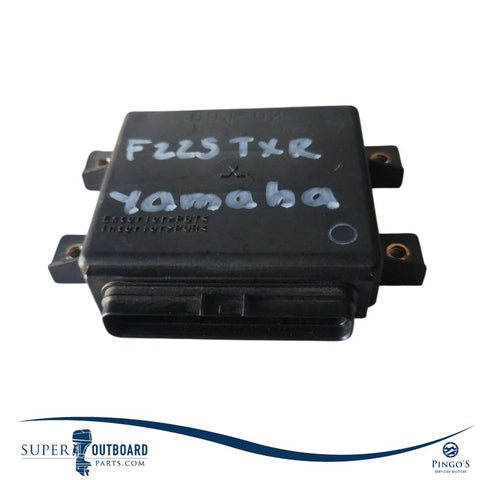 COMPUTADORA YAMAHA F225TXR 69J-8591A-02-00