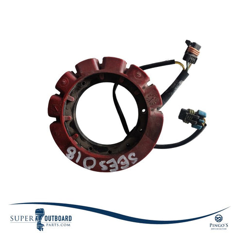 ESTATOR MERCURY 40/50/60 CARBURADO 398-852387A7
